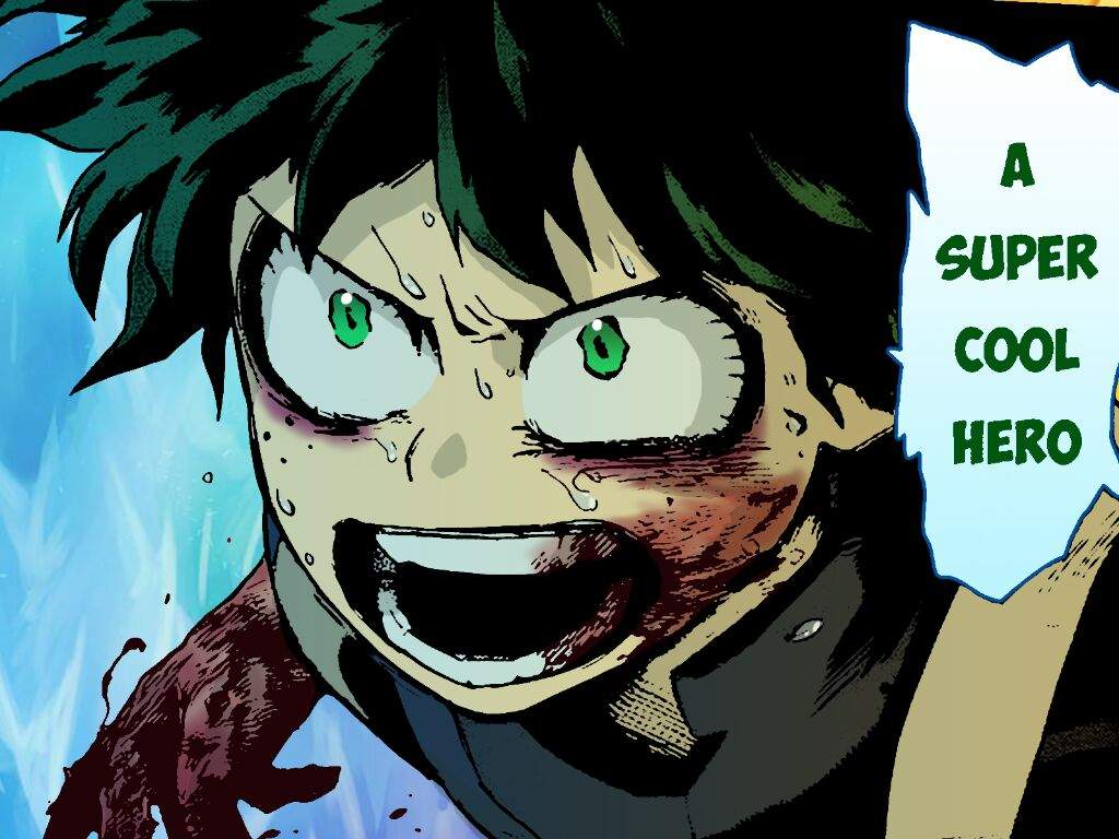 midoriya age