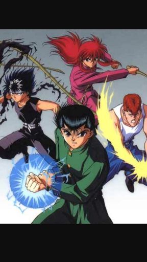 Yu Yu Hakusho | Wiki | Anime Amino