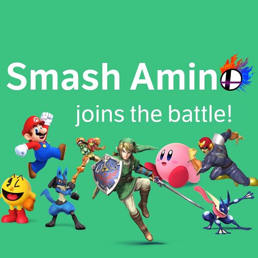 Smash Amino Joins The Battle Video Games Amino 1299