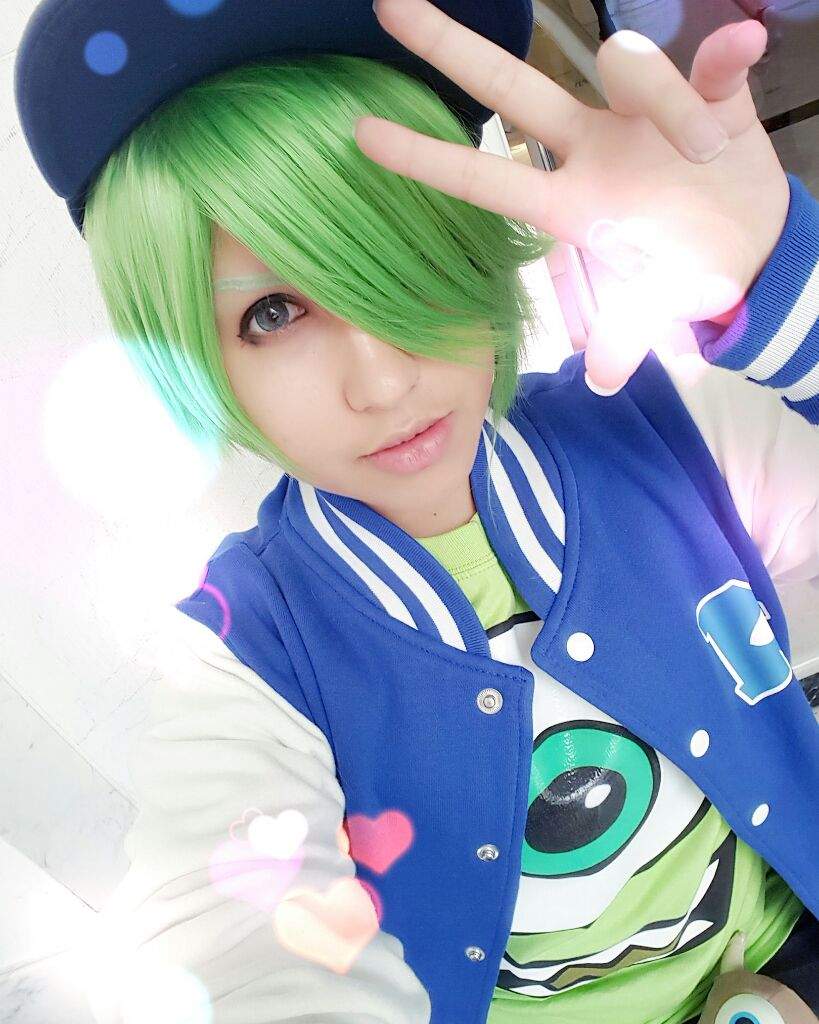 Mike Wazowski Cosplay Amino