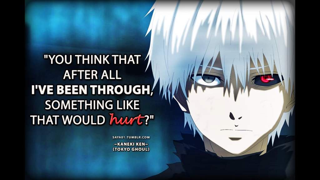 Character Analysis: Ken Kaneki | Anime Amino