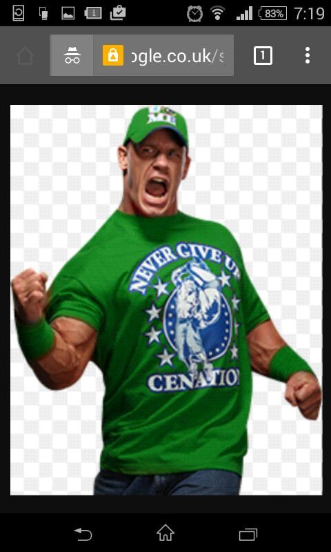 The Best Attires Of John Cena Wrestling Amino