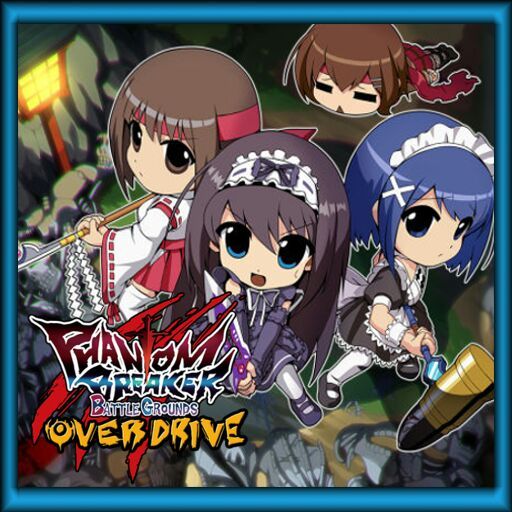 Phantom Breaker Battlegrounds Overdrive Wiki Anime Amino