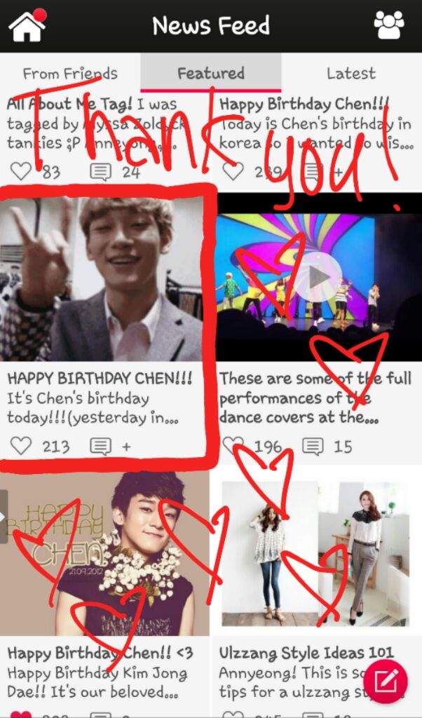 HAPPY BIRTHDAY CHEN!!! | K-Pop Amino