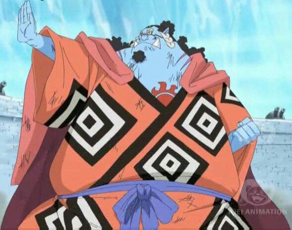 jinbei san x