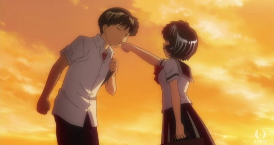 Mysterious girlfriend X. | Anime Amino