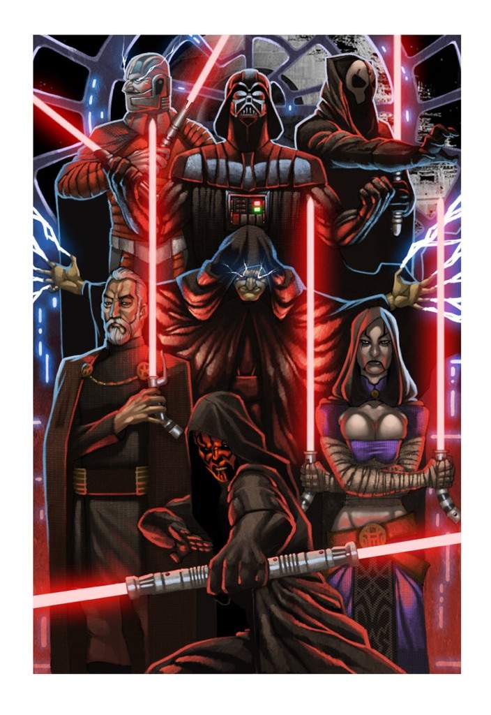 Dark Lords Of The Sith Star Wars Amino