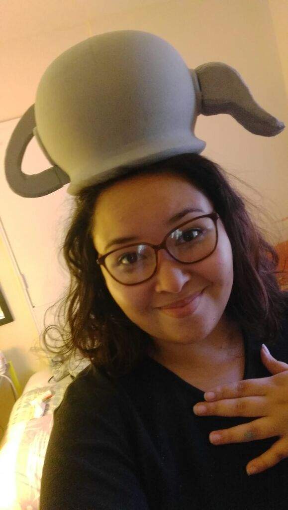 Greg Teapot Hat Cosplay Amino greg-teapot-hat-cosplay-amino