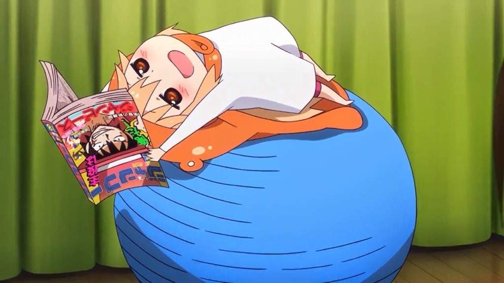 Himouto Umaru Chan Anime Amino