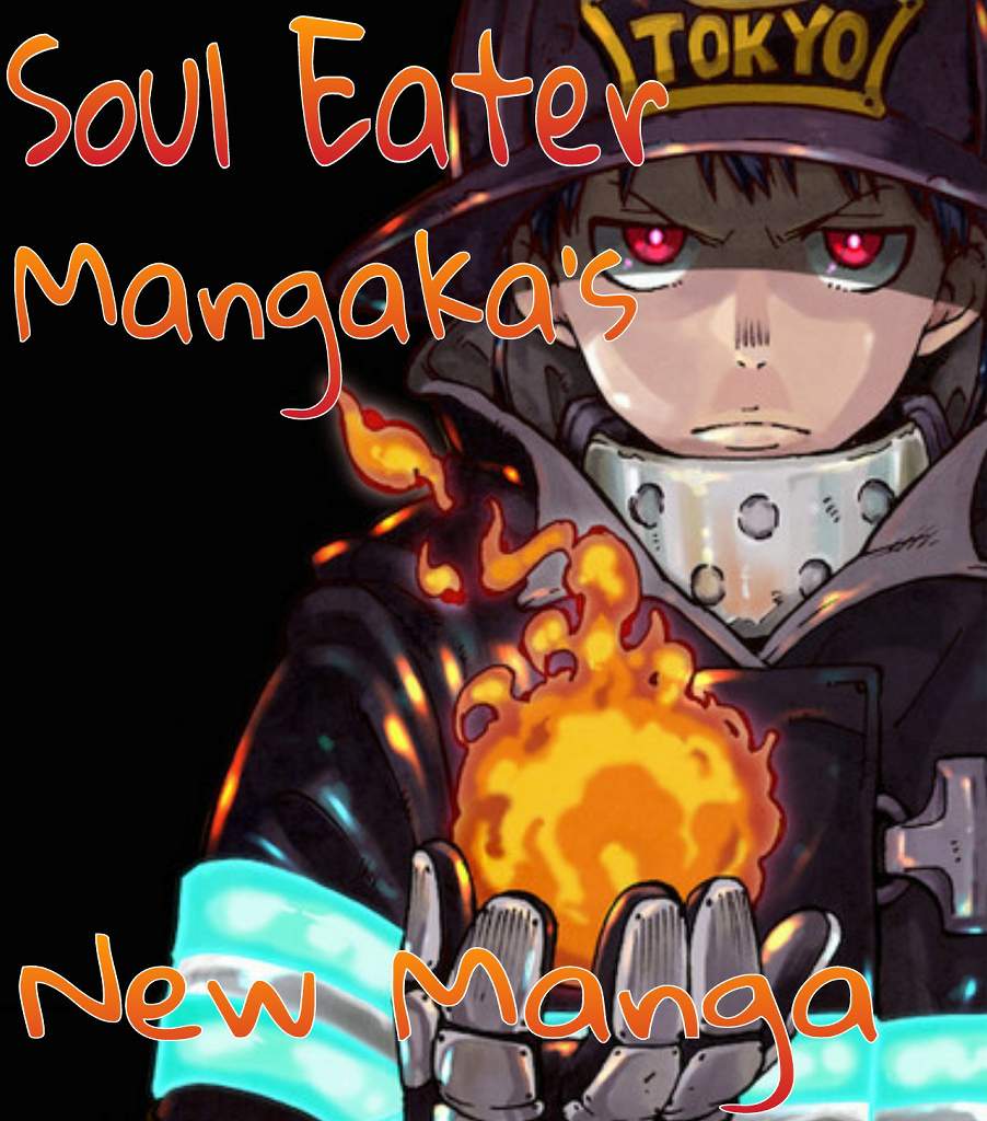 Soul Eater Mangaka's New Manga Series | Anime Amino
