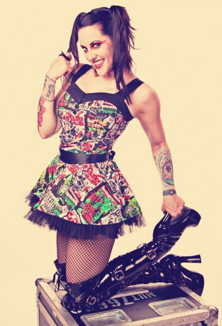 Daffney Wiki Wrestling Amino