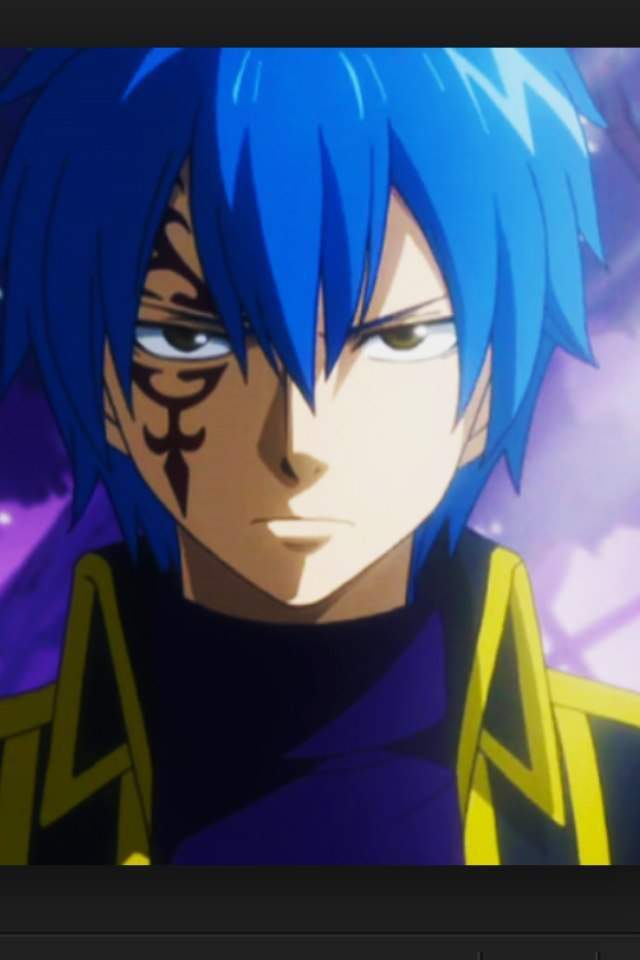 jellal fernandes figure