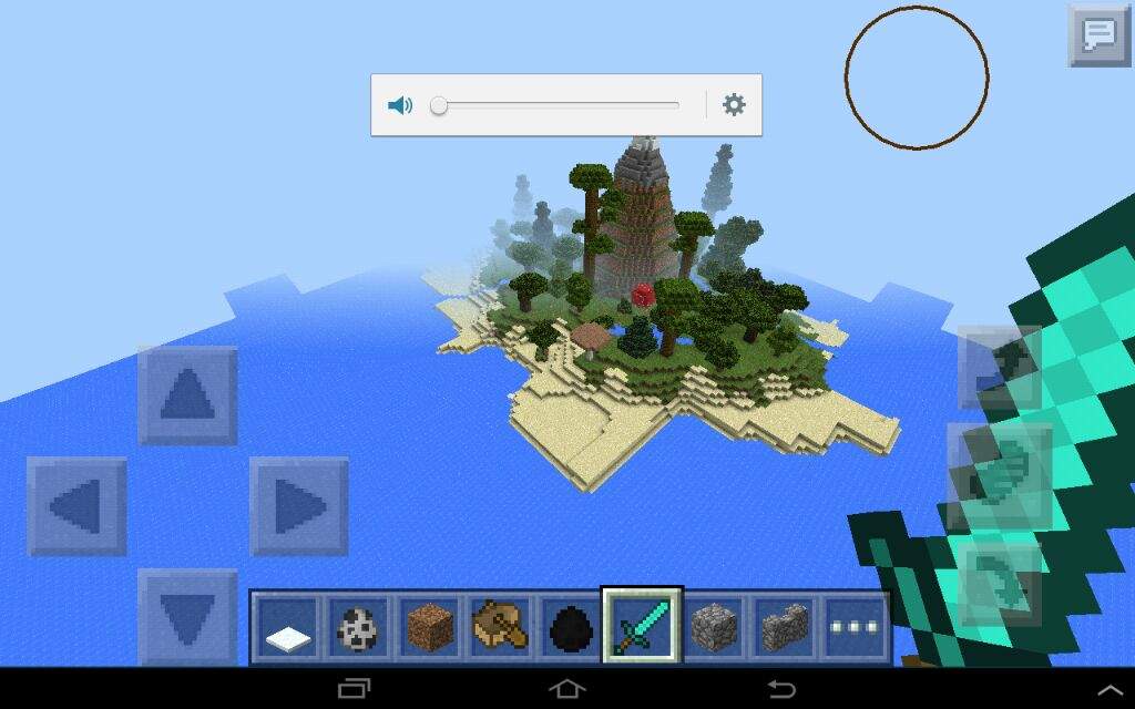 Mako Island Minecraft Map
