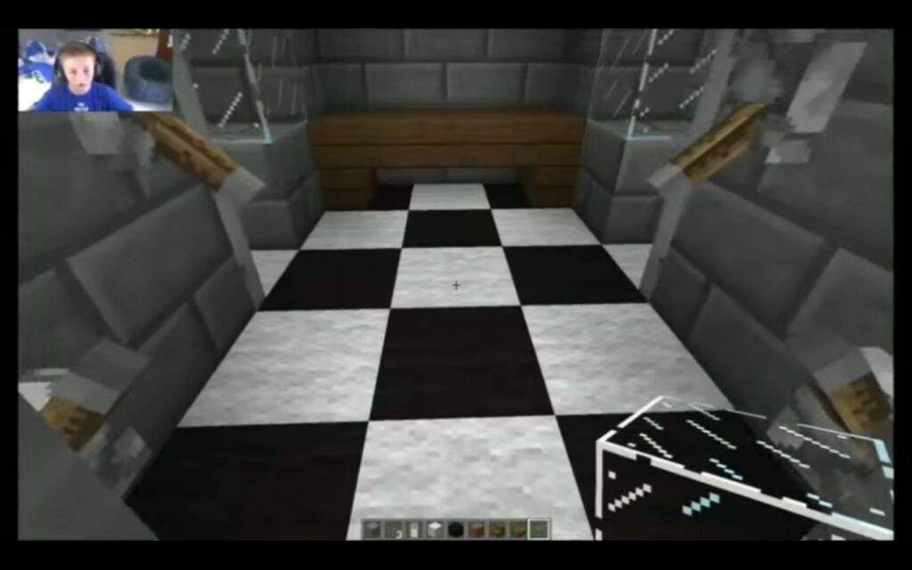 Fnaf Build Minecraft Amino