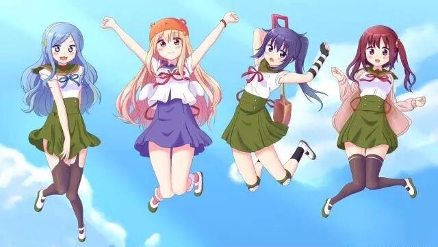 anime crossover deviantart