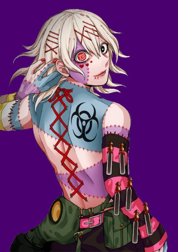 Juuzou Suzuya 🔪 | Anime Amino