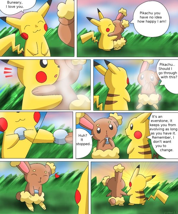 Buneary X Pikachu Hentai Porn - Pikachu buneary hentai - XXX photo