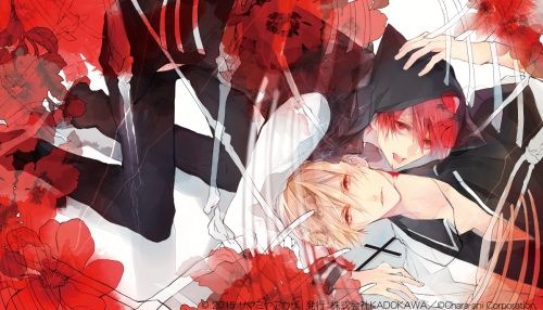 Mini Rec: Bloody Mary | Anime Amino