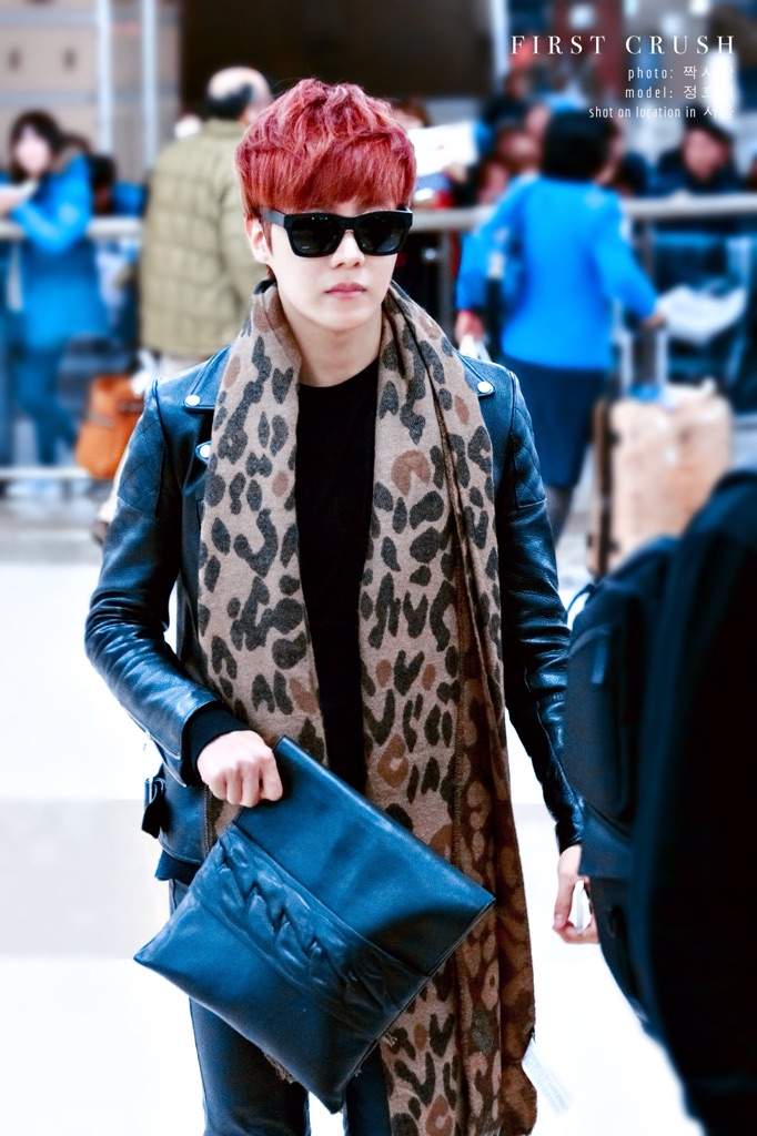 A Style Icon: BTS Member J-Hope's Best Street Style Looks, Soompi