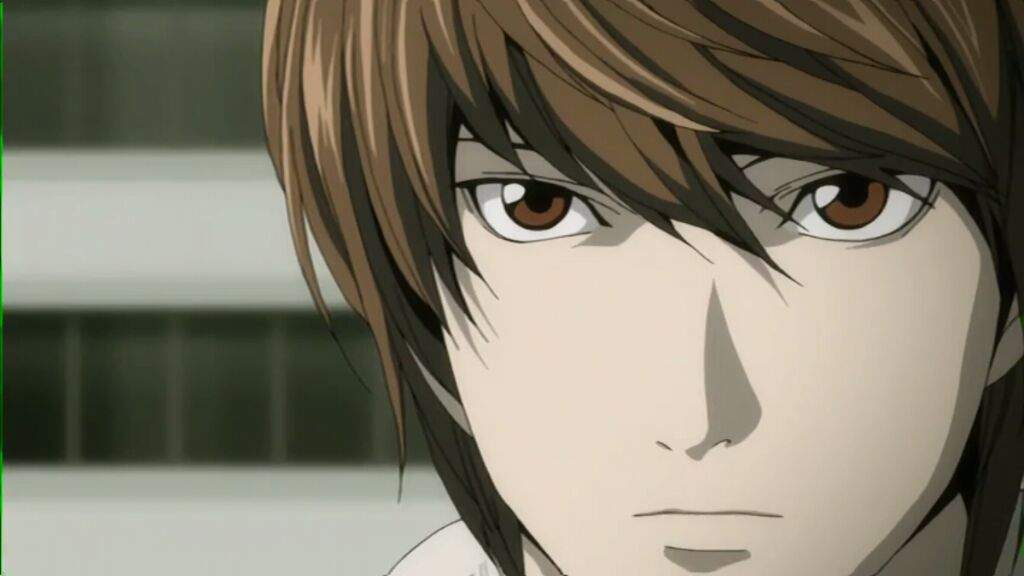 Light Yagami | Anime Amino