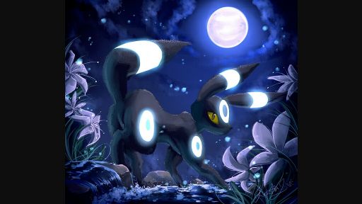 Umbreon Wiki Pokémon Amino 