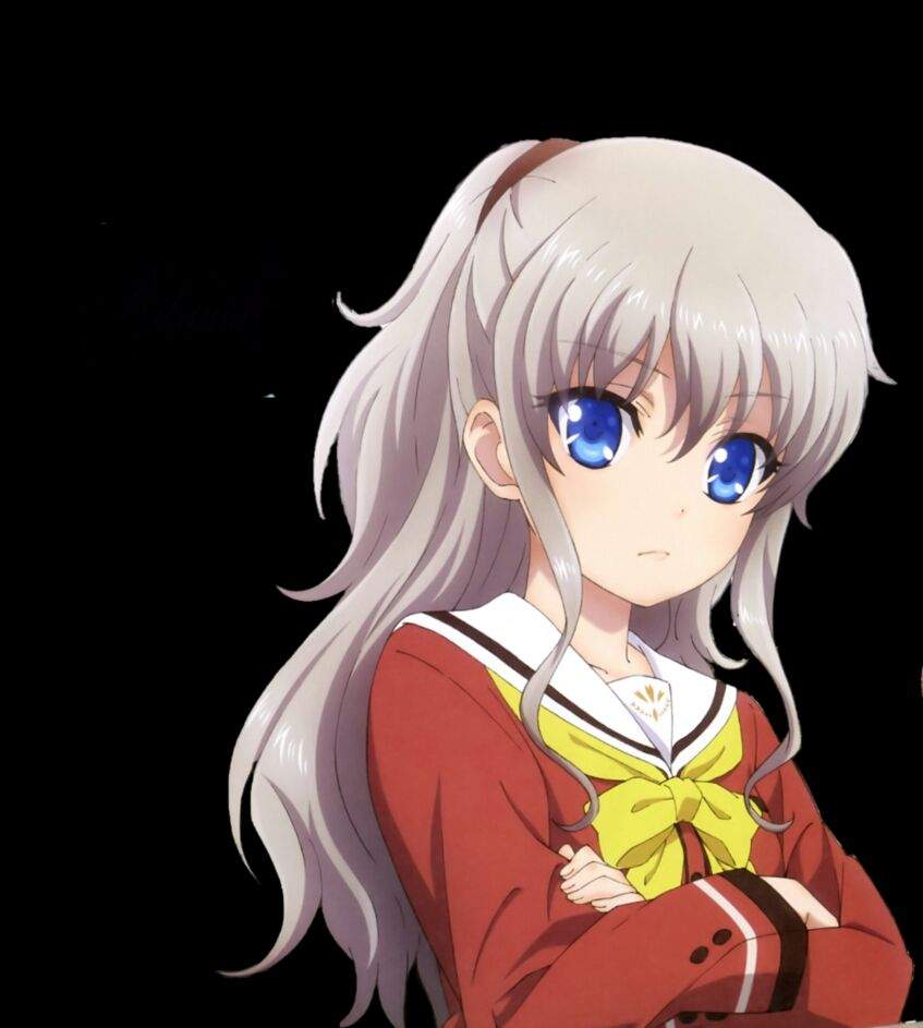 Nao Tomori Anime Amino