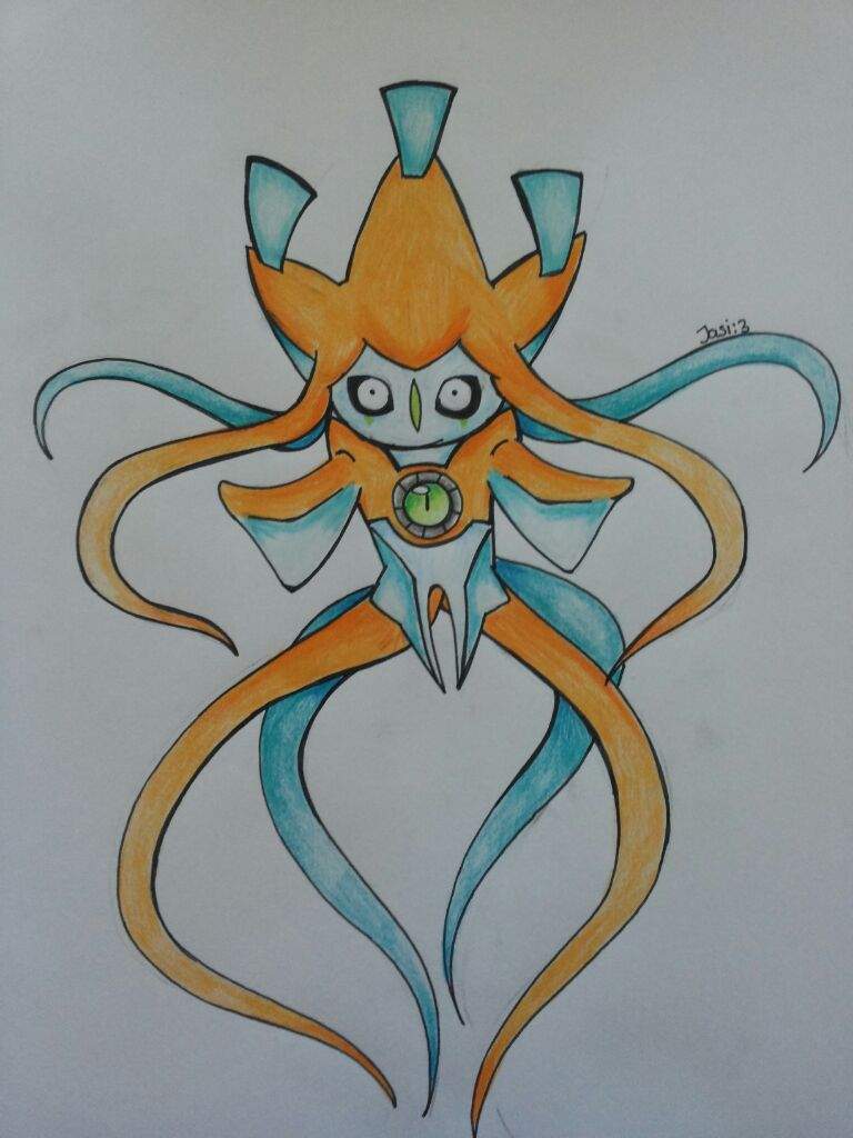 jirachi kuttari