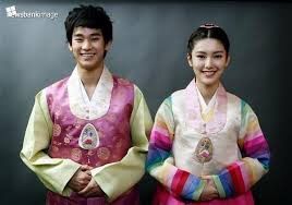 KimSooHyun Dress In Hanbok | Wiki | K-Pop Amino