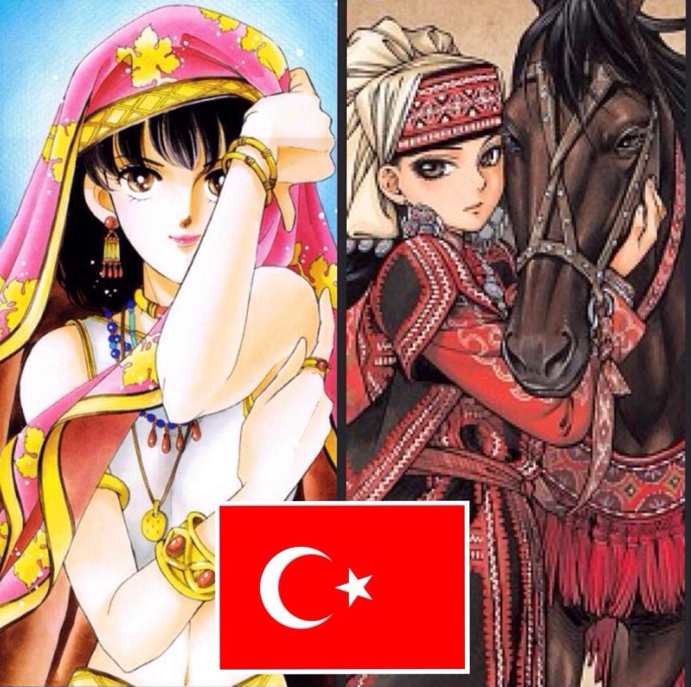 From Anatolia With Love Anime Amino