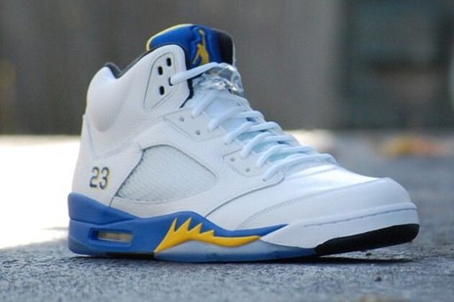 laney 5's
