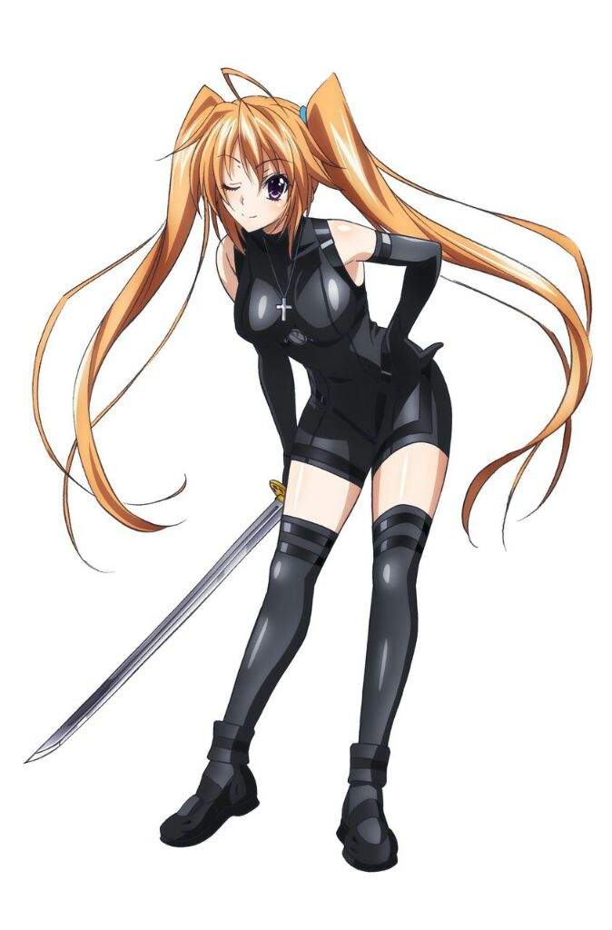 highschool dxd bunny suit