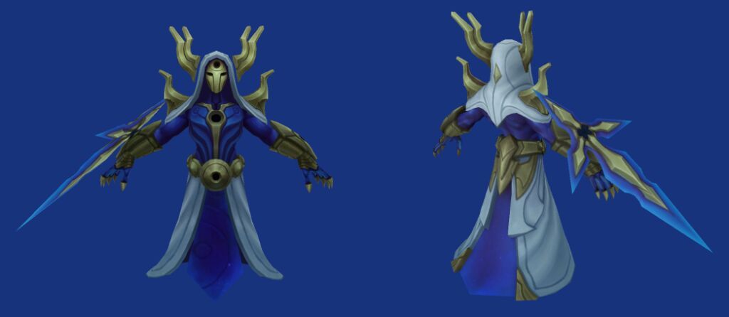 kassadin figure