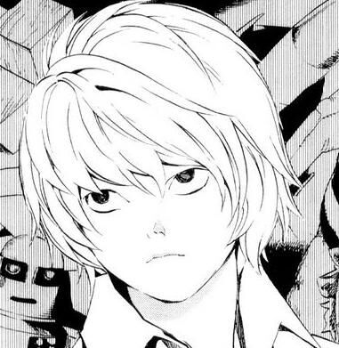 near figure death note