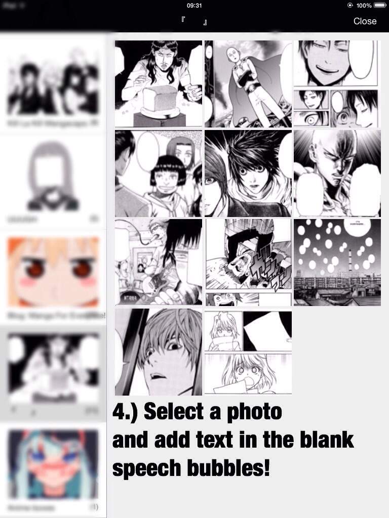 Blank Manga Panels ━━━ | Anime Amino