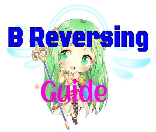 Smash Guide: B-reversing | Smash Amino