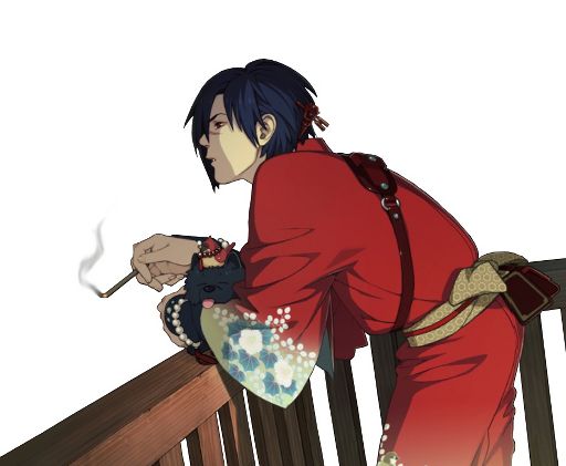 koujaku figure