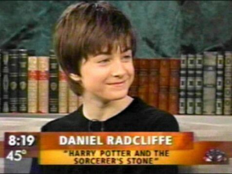 50 Facts About Daniel Radcliffe | Harry Potter Amino