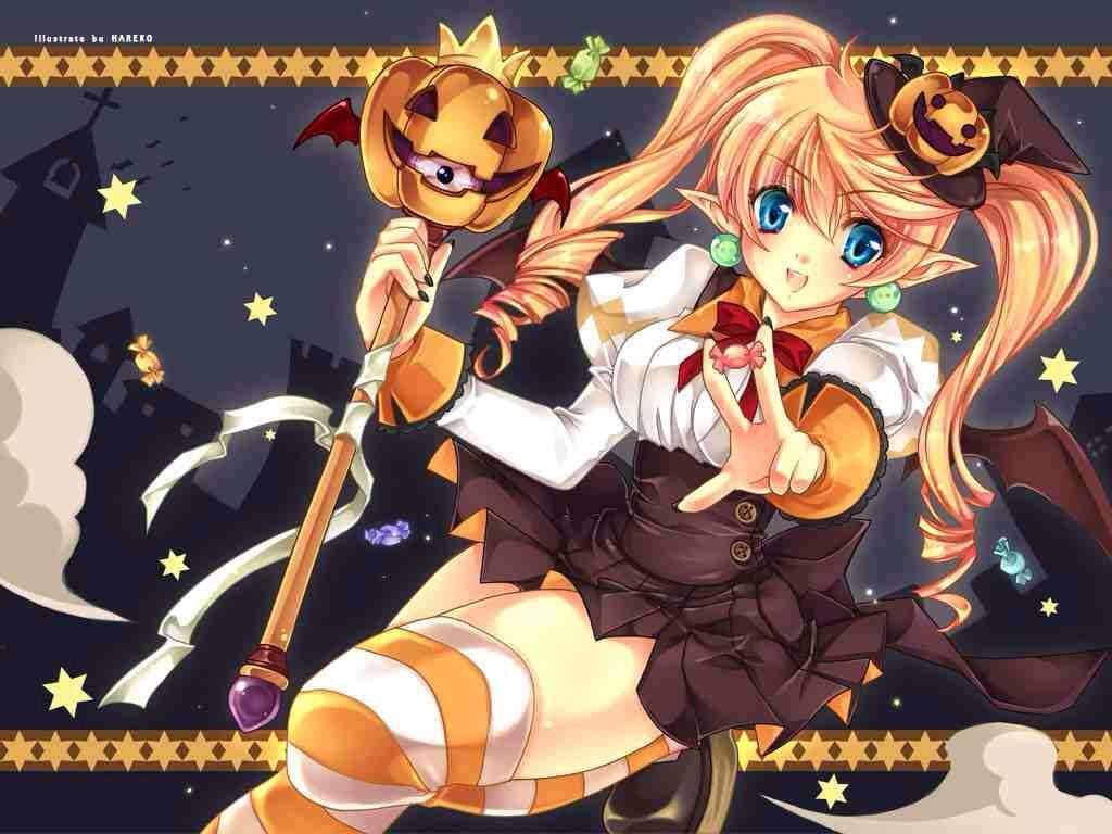 Anime Halloween 2015 Anime Amino