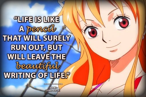 One Piece Quote Analysis 8 Anime Amino
