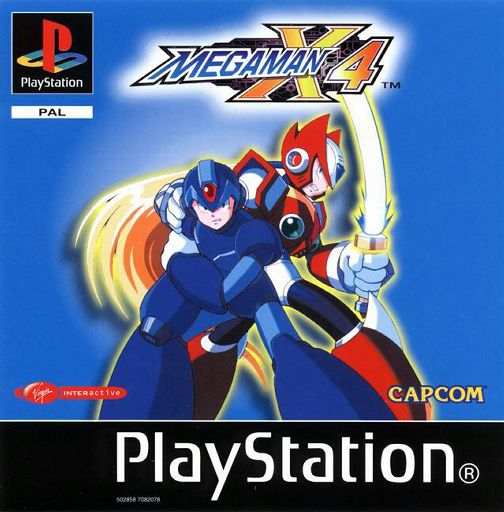 Mega Man X4 Wiki Video Games Amino