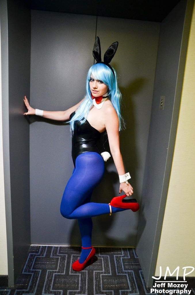 Bunny Suit Bulma Cosplay Amino