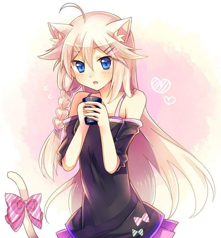 Female Neko Anime Amino