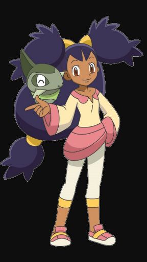 Iris Wiki Pokémon Amino 0947