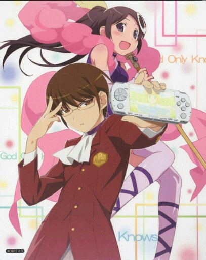 Kami Nomi Zo Shiru Sekai Wiki Anime Amino Kami Nomi Zo Shiru Sekai Wiki Anime Amino
