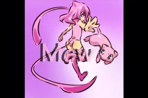 Mew Wiki Pokémon Amino