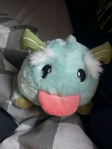 poro plushie