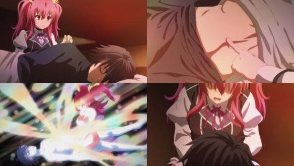 Rakudai Kishi No Cavalry First Impression Anime Amino