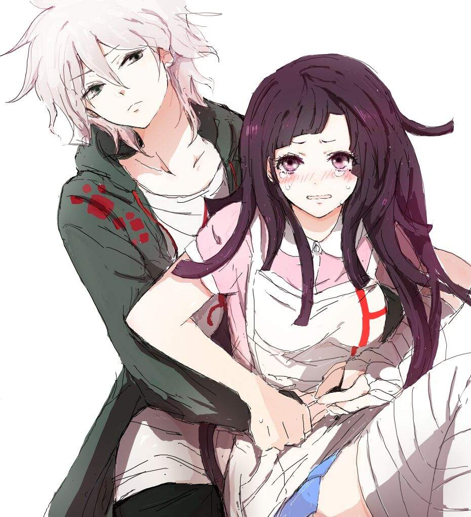 Nagito Komaeda | Anime Amino