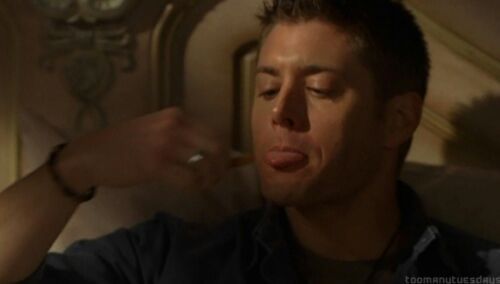 Jensen Ackles Tongue Wiki Supernatural Amino