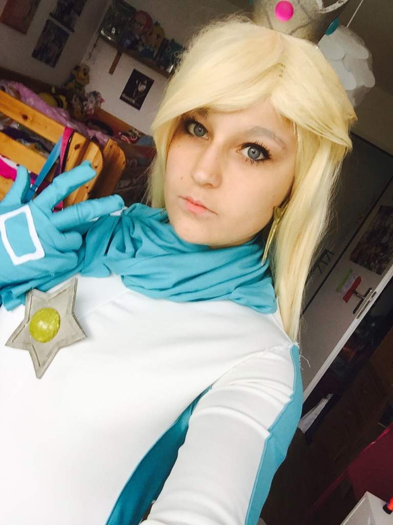 Rosalina Mario Kart 8 Cosplay Amino 3271